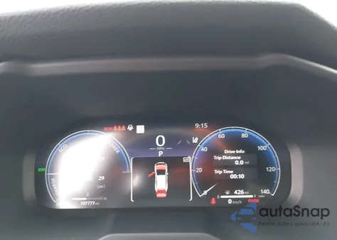 2023 Toyota Rav4 Hybrid Xse из США, поврежденный, VIN JTME6RFV9PJ035958